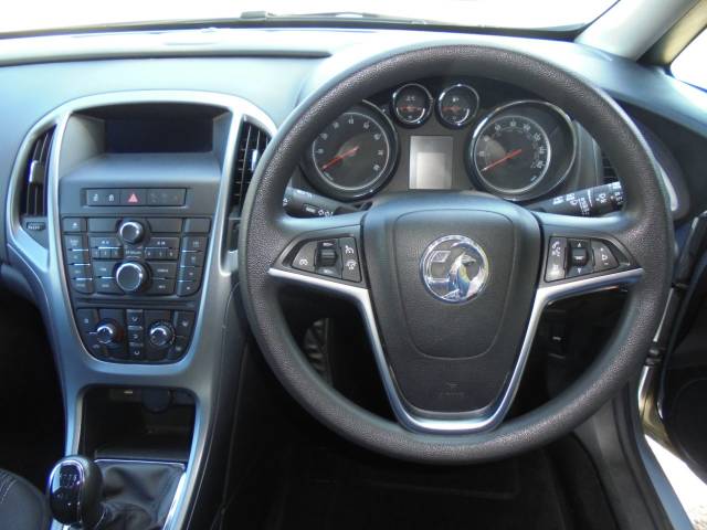 2015 Vauxhall Astra 1.4 ASTRA DESIGN
