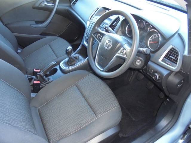 2015 Vauxhall Astra 1.4 ASTRA DESIGN