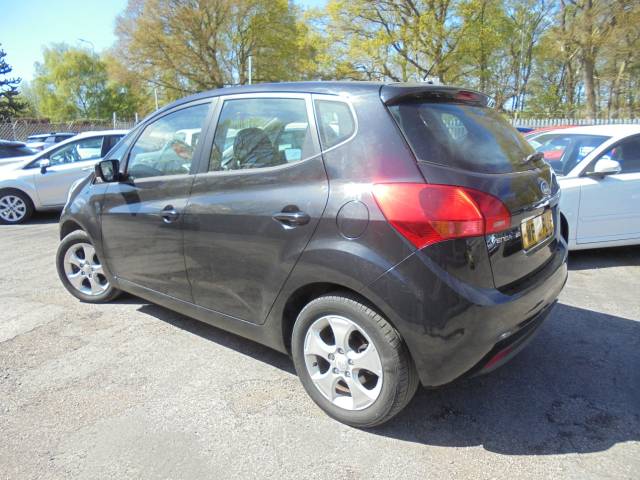 2012 Kia Venga 1.4 VENGA 2 ECODYNAMICS