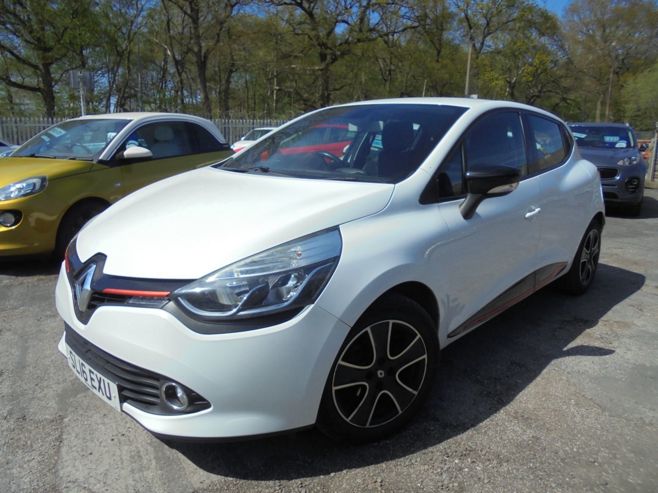 2016 Renault Clio