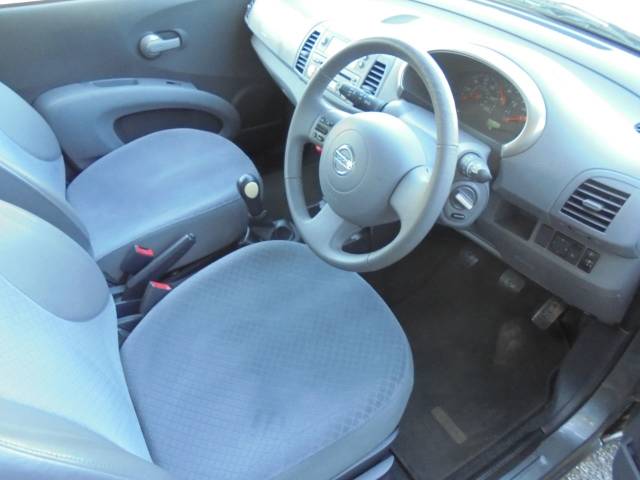 2003 Nissan Micra 1.2 MICRA SE