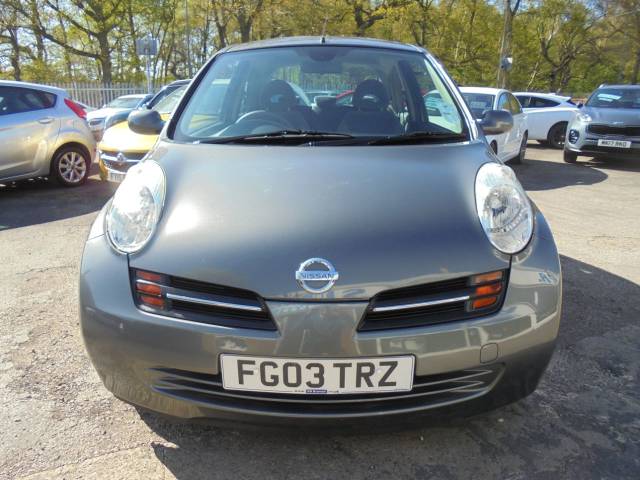 2003 Nissan Micra 1.2 MICRA SE
