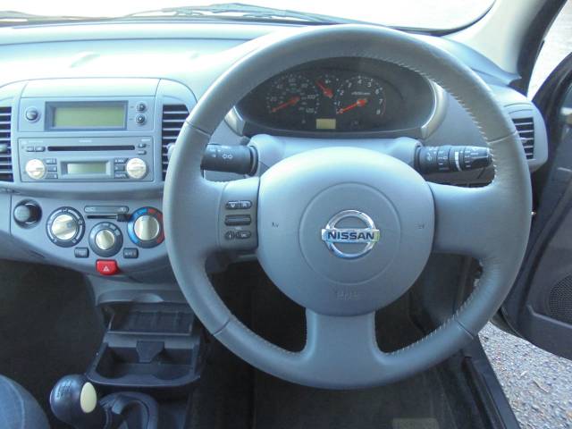 2003 Nissan Micra 1.2 MICRA SE