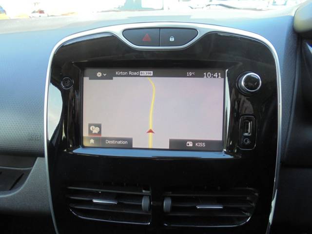 2016 Renault Clio 1.1 CLIO DYNAMIQUE NAV 16V