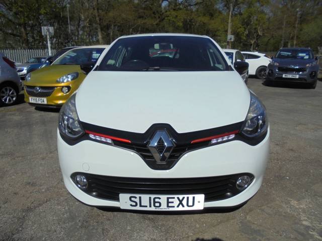 2016 Renault Clio 1.1 CLIO DYNAMIQUE NAV 16V