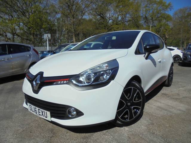 2016 Renault Clio 1.1 CLIO DYNAMIQUE NAV 16V