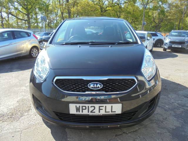 2012 Kia Venga 1.4 VENGA 2 ECODYNAMICS