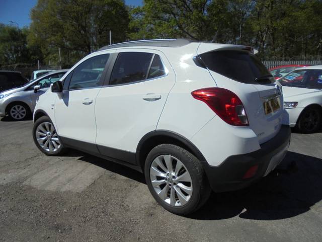 2015 Vauxhall Mokka 1.7 MOKKA SE CDTI S/S
