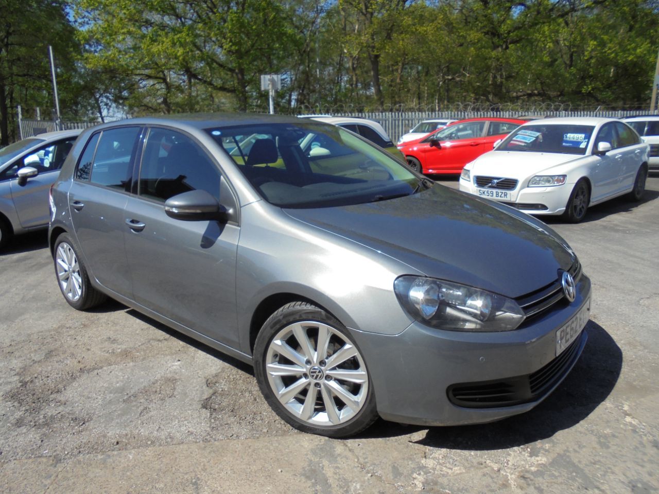 2012 Volkswagen Golf