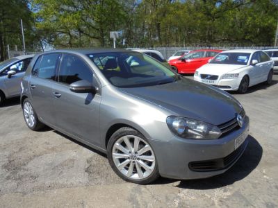 2012 Volkswagen GOLF