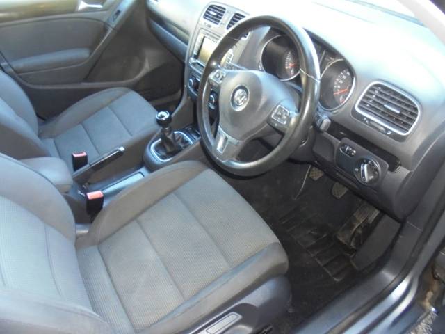 2012 Volkswagen Golf 1.4 GOLF MATCH TSI