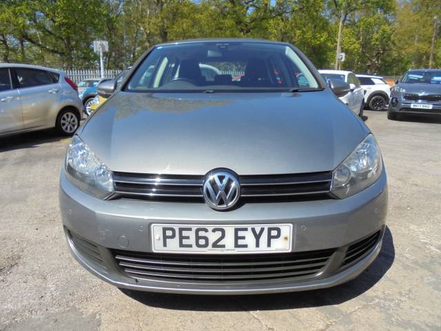 2012 Volkswagen Golf 1.4 GOLF MATCH TSI
