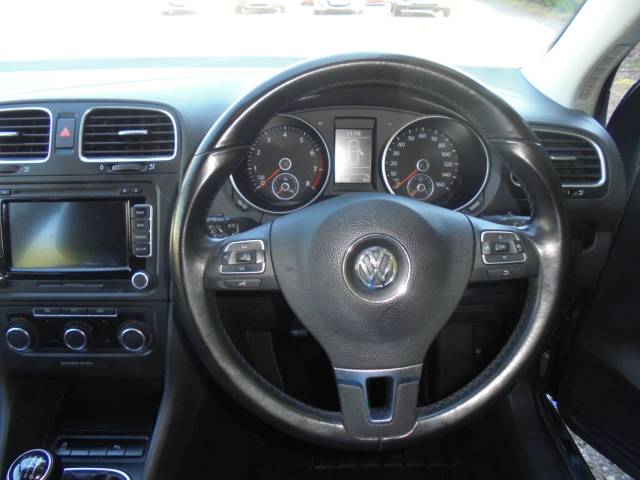 2012 Volkswagen Golf 1.4 GOLF MATCH TSI