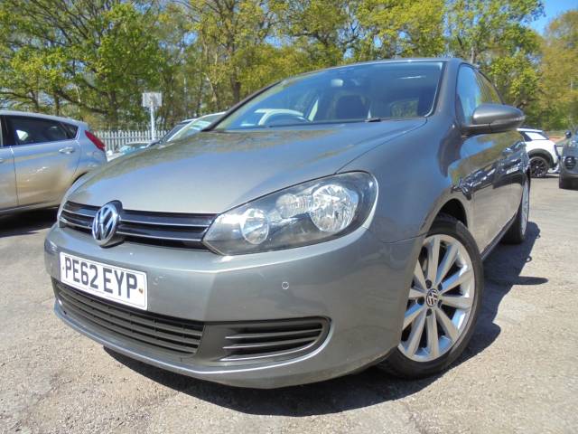 2012 Volkswagen Golf 1.4 GOLF MATCH TSI