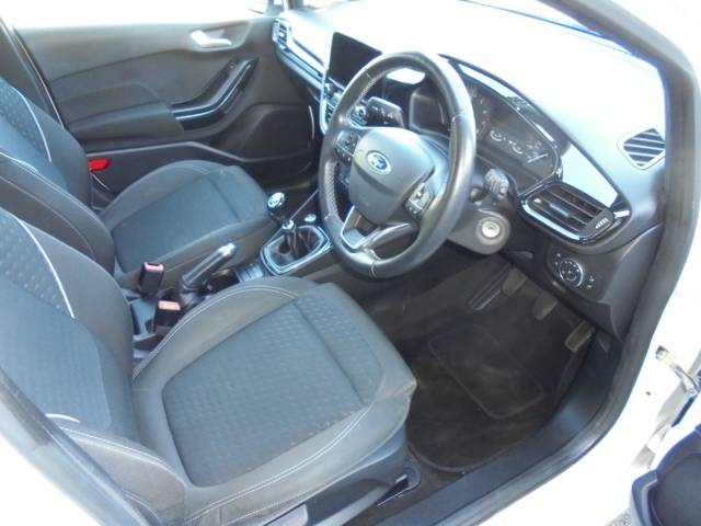 2017 Ford Fiesta 1.0 FIESTA ZETEC TURBO