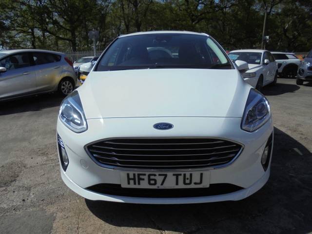 2017 Ford Fiesta 1.0 FIESTA ZETEC TURBO