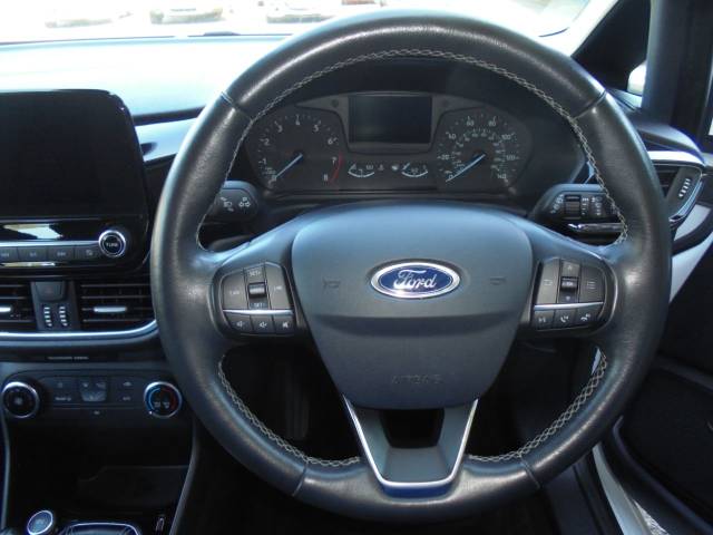 2017 Ford Fiesta 1.0 FIESTA ZETEC TURBO