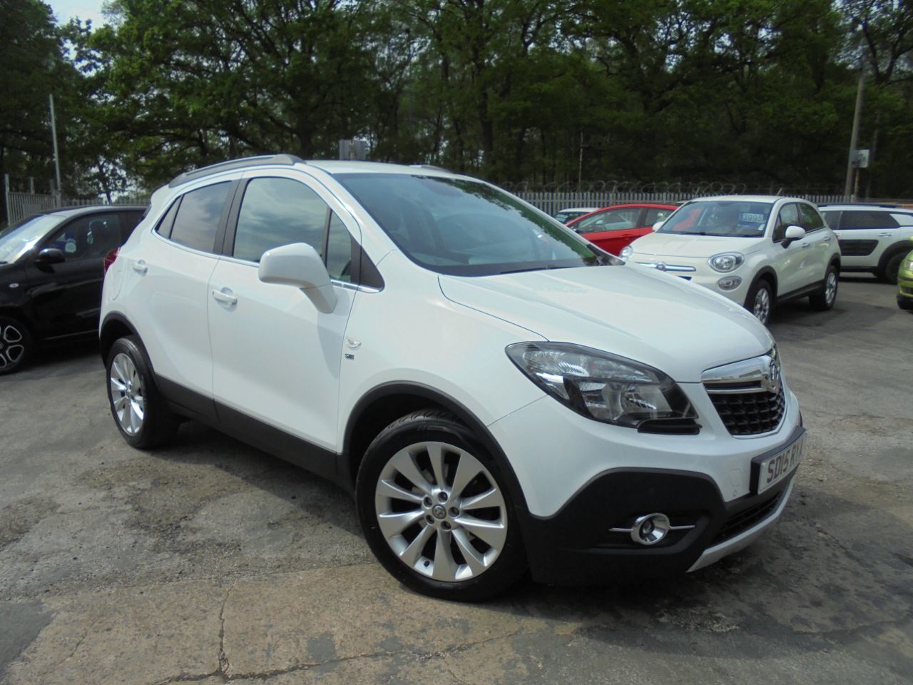 2015 Vauxhall Mokka