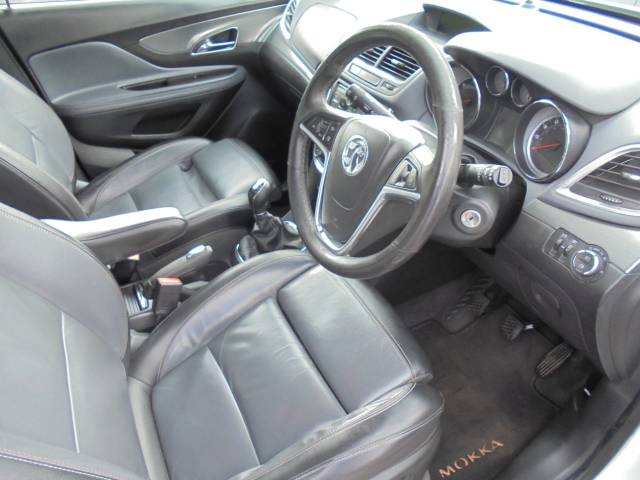 2015 Vauxhall Mokka 1.7 MOKKA SE CDTI S/S