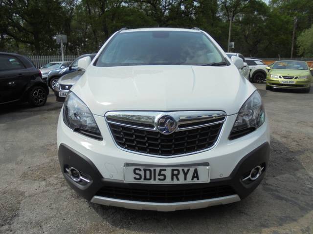 2015 Vauxhall Mokka 1.7 MOKKA SE CDTI S/S