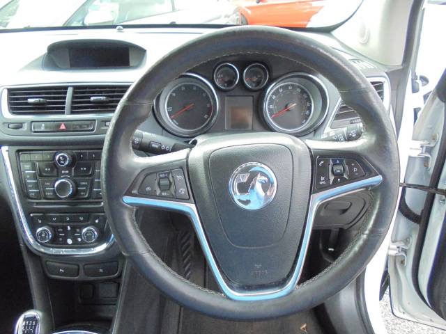 2015 Vauxhall Mokka 1.7 MOKKA SE CDTI S/S