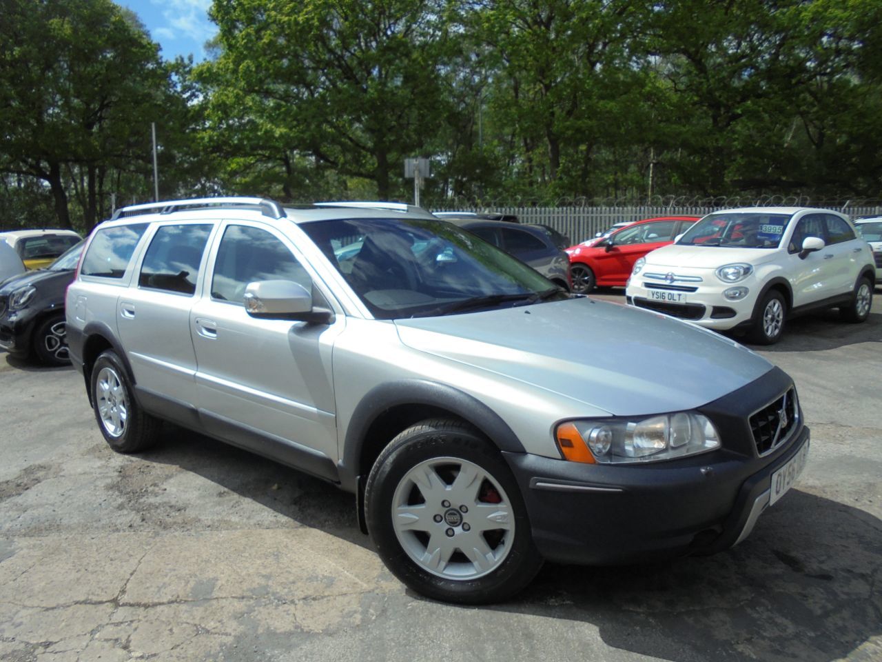 2006 Volvo XC70