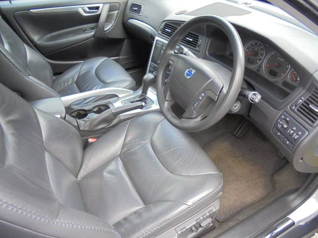 2006 Volvo XC70 2.4 XC70 SE D5 AUTOMATIC