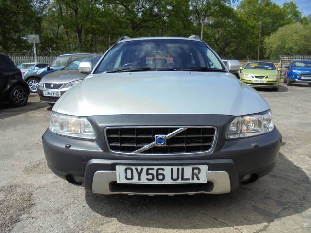 2006 Volvo XC70 2.4 XC70 SE D5 AUTOMATIC