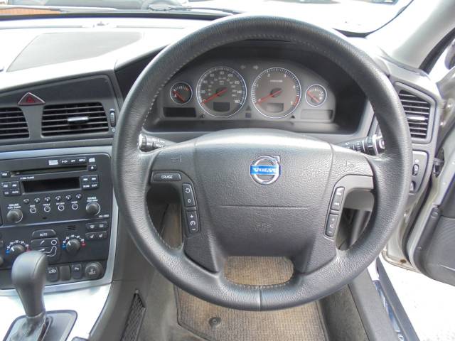 2006 Volvo XC70 2.4 XC70 SE D5 AUTOMATIC