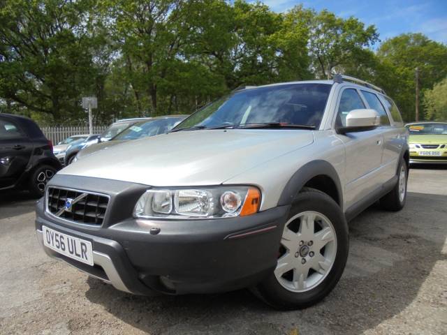 2006 Volvo XC70 2.4 XC70 SE D5 AUTOMATIC
