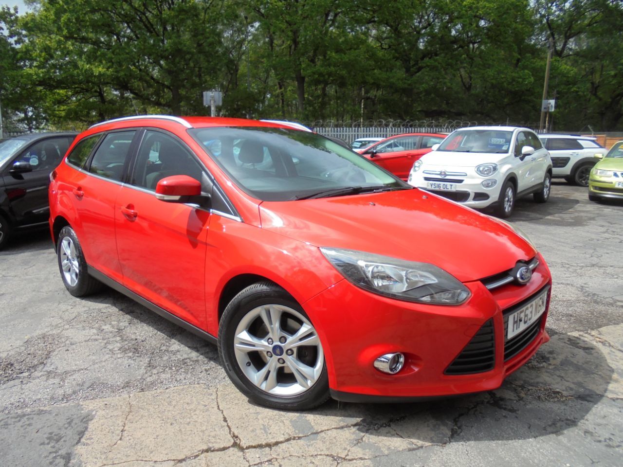 2013 Ford Focus