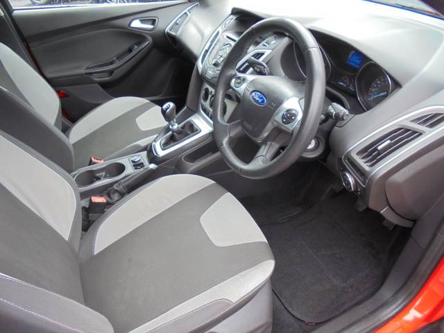 2013 Ford Focus 1.6 FOCUS ZETEC TDCI