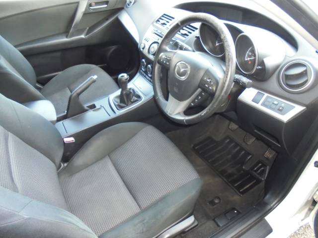2012 Mazda 3 1.6 3 TS2