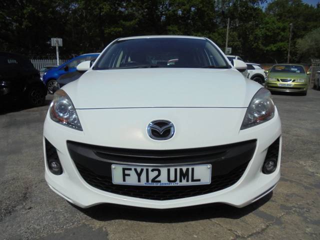 2012 Mazda 3 1.6 3 TS2