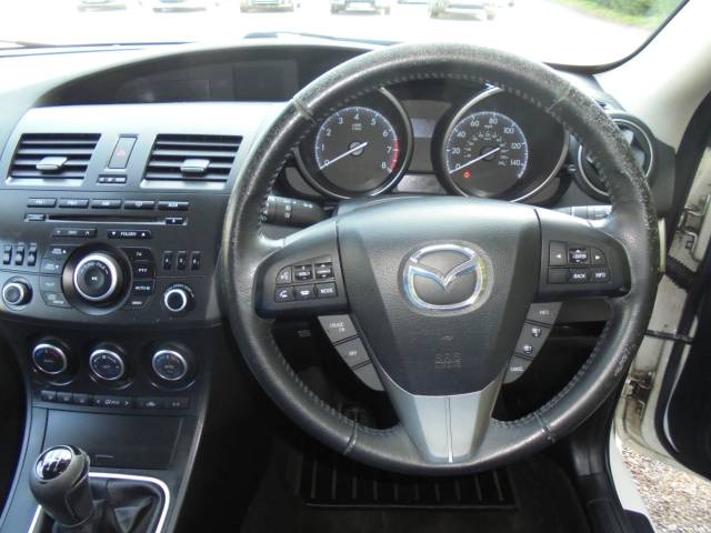 2012 Mazda 3 1.6 3 TS2