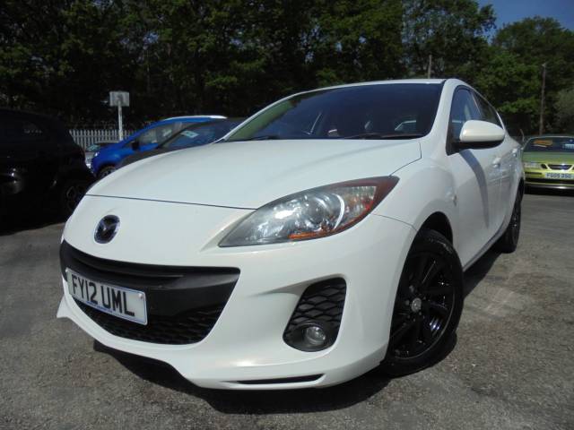 2012 Mazda 3 1.6 3 TS2