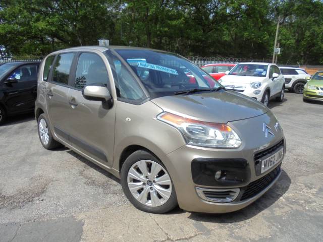 Citroen C3 1.4 C3 VTR+ Hatchback Petrol Silver