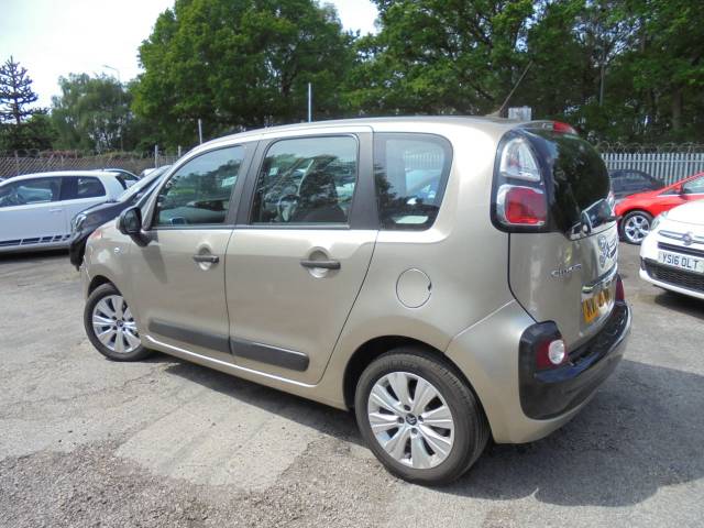 2011 Citroen C3 1.4 C3 VTR+