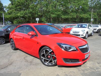 2016 Vauxhall Insignia