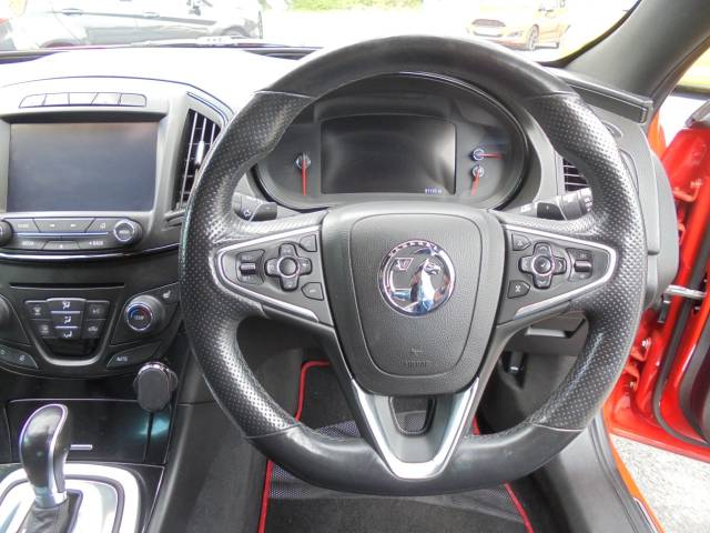 2016 Vauxhall Insignia 2.0 INSIGNIA SRI NAV VX-LINE CDTI AUTO
