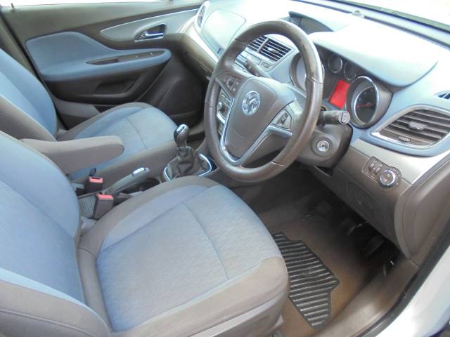 2013 Vauxhall Mokka 1.4 MOKKA EXCLUSIV S/S 4X4 TURBO