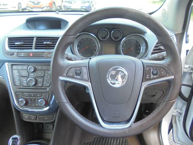 2013 Vauxhall Mokka 1.4 MOKKA EXCLUSIV S/S 4X4 TURBO