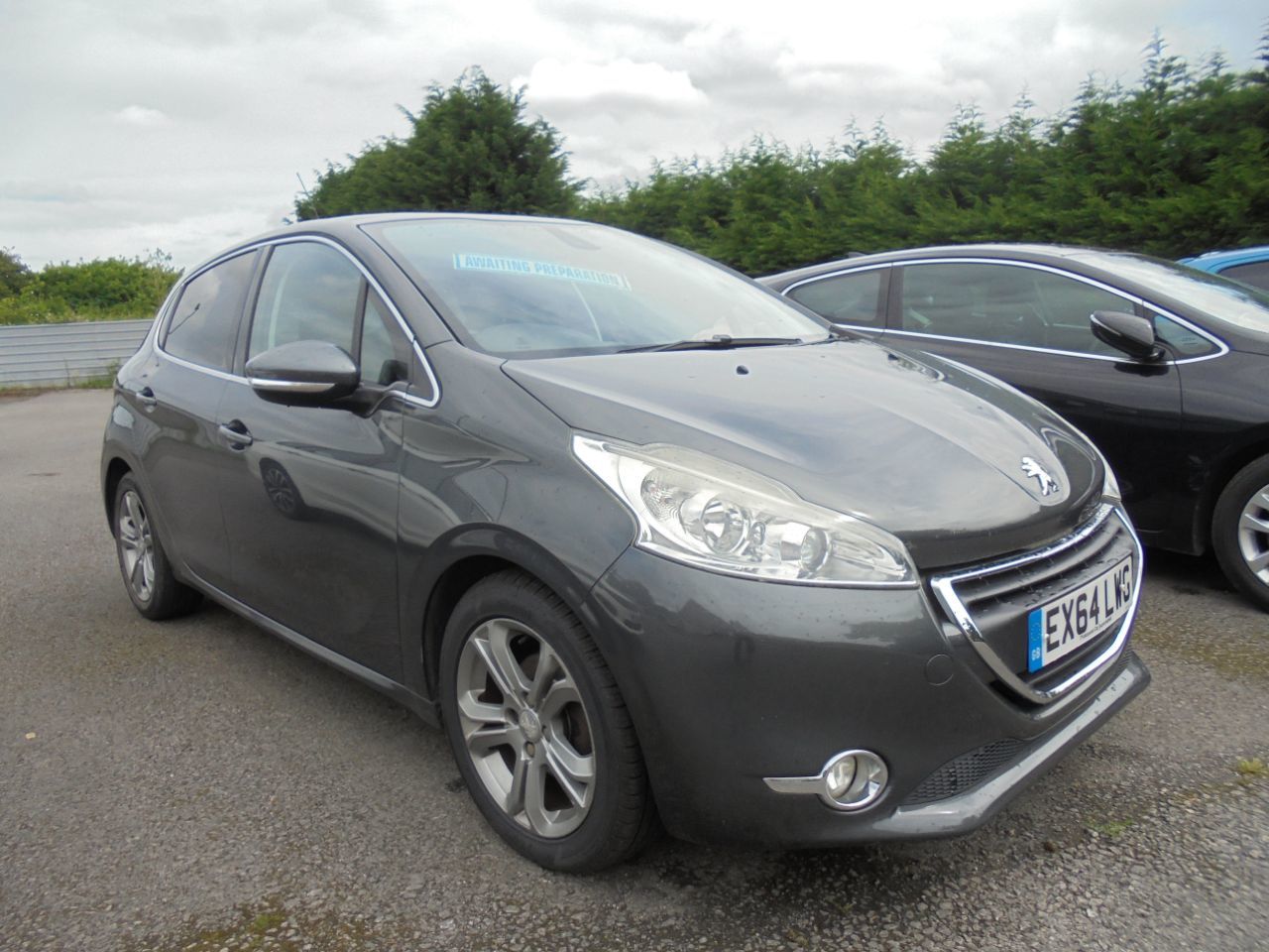 2014 Peugeot 208