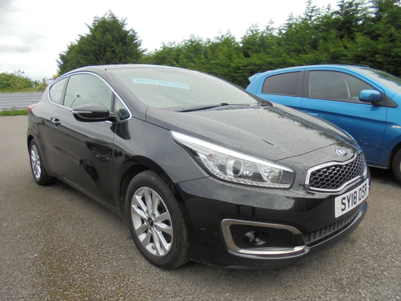 2018 Kia Ceed