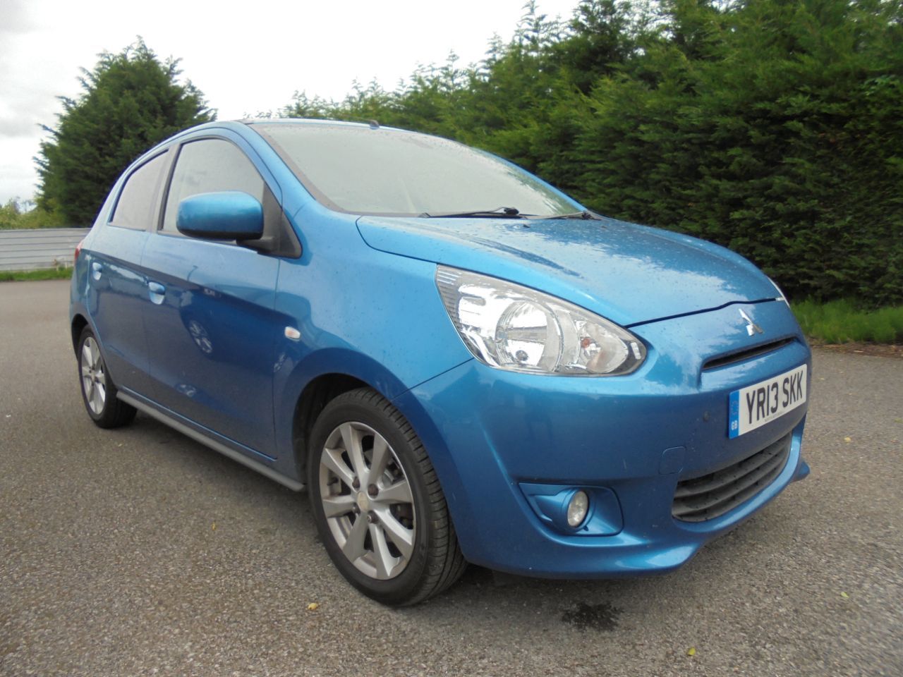 2013 Mitsubishi Mirage