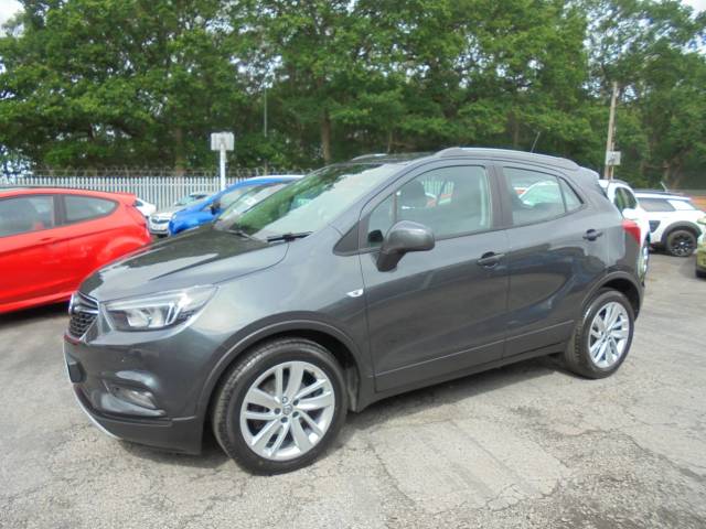 2017 Vauxhall Mokka X 1.4 MOKKA X ACTIVE TURBO S/S