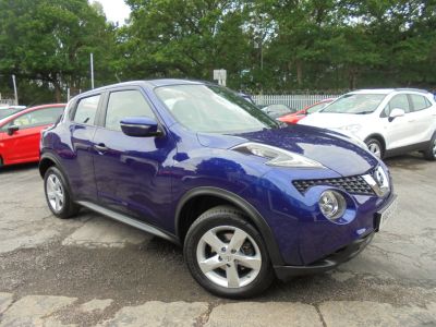 2014 Nissan JUKE