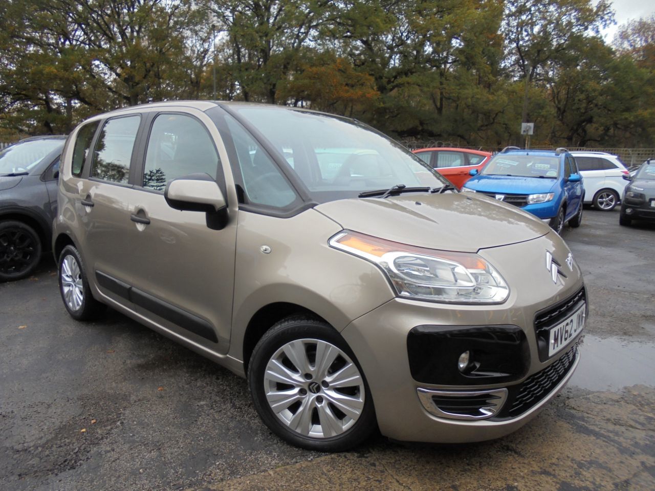 2012 Citroen C3