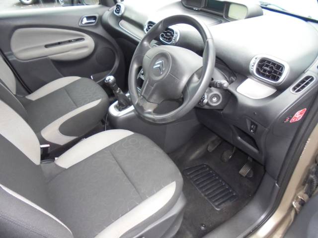 2012 Citroen C3 1.4 C3 VTR+ PICASSO