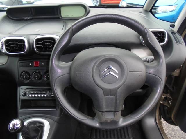 2012 Citroen C3 1.4 C3 VTR+ PICASSO